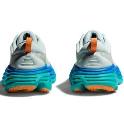 HOKA ONE ONE BONDI 8 ICE FLOW/BIT OF BLUE 23 -Hoka 9 124124 1123202 ifbob 06