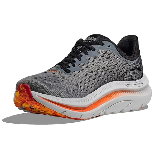 HOKA ONE ONE KAWANA BLACK/LUNAR ROCK 23 6 HOKA ONE ONE KAWANA BLACK/LUNAR ROCK 23 - Afbeelding 4