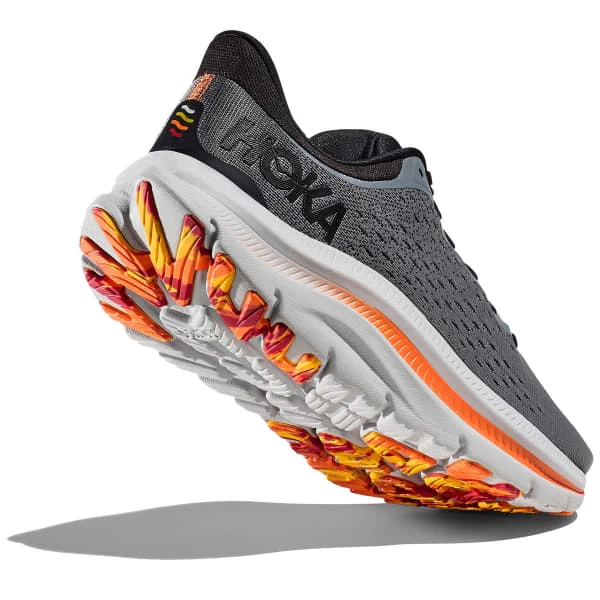 HOKA ONE ONE KAWANA BLACK/LUNAR ROCK 23 7 HOKA ONE ONE KAWANA BLACK/LUNAR ROCK 23 - Afbeelding 5