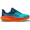 HOKA ONE ONE CHALLENGER 7 W CERAMIC/VIBRANT ORANGE 23 -Hoka 9 124138 1134498 cvor 01