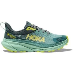 HOKA ONE ONE CHALLENGER 7 GORE-TEX W TRELLIS/BALSAM GREEN 23