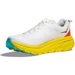 HOKA ONE ONE RINCON 3 WHITE/EGGNOG 23 -Hoka 9 124730 1119395 wegg 03