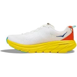 HOKA ONE ONE RINCON 3 WHITE/EGGNOG 23 -Hoka 9 124730 1119395 wegg 04