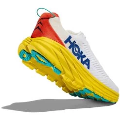 HOKA ONE ONE RINCON 3 WHITE/EGGNOG 23 -Hoka 9 124730 1119395 wegg 05