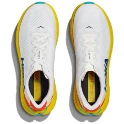 HOKA ONE ONE RINCON 3 WHITE/EGGNOG 23 -Hoka 9 124730 1119395 wegg 06