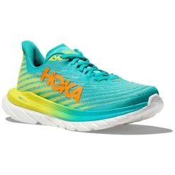 HOKA ONE ONE MACH 5 CERAMIC / EVENING PRIMROSE 23 -Hoka 9 124734 1127893 cepr 02
