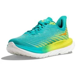 HOKA ONE ONE MACH 5 CERAMIC / EVENING PRIMROSE 23 -Hoka 9 124734 1127893 cepr 04