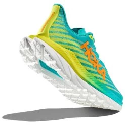 HOKA ONE ONE MACH 5 CERAMIC / EVENING PRIMROSE 23 -Hoka 9 124734 1127893 cepr 05