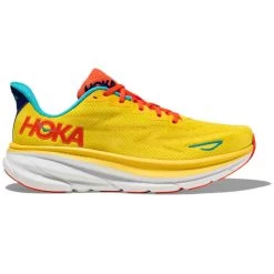 HOKA ONE ONE CLIFTON 9 PASSION FRUIT/MAIZE 23