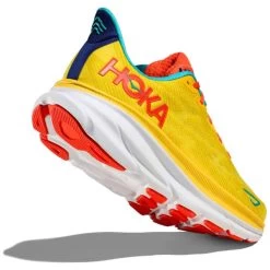 HOKA ONE ONE CLIFTON 9 PASSION FRUIT/MAIZE 23 -Hoka 9 124736 1127895 pfmz 04