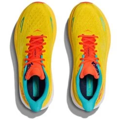 HOKA ONE ONE CLIFTON 9 PASSION FRUIT/MAIZE 23 -Hoka 9 124736 1127895 pfmz 05