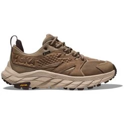 HOKA ONE ONE M ANACAPA LOW GORE-TEX DUNE/OXFORD TAN 23