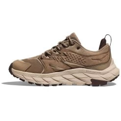 HOKA ONE ONE M ANACAPA LOW GORE-TEX DUNE/OXFORD TAN 23 -Hoka 9 125478 1122017 dotn 03