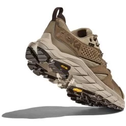 HOKA ONE ONE M ANACAPA LOW GORE-TEX DUNE/OXFORD TAN 23 -Hoka 9 125478 1122017 dotn 05