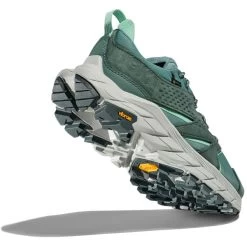 HOKA ONE ONE W ANACAPA LOW GORE-TEX TRELLIS / MERCURY 23 -Hoka 9 125530 1119373 tmrc 03