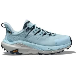 HOKA ONE ONE W KAHA 2 LOW GORE-TEX SUMMER SONG / HARBOR MIST 23