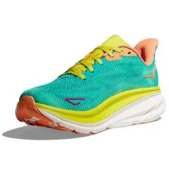 HOKA ONE ONE CLIFTON 9 W CERAMIC / EVENING PRIMROSE 23 - CEPR -Hoka 9 125861 clifton 9 w ceramic evening primrose 1127896 cepr 04