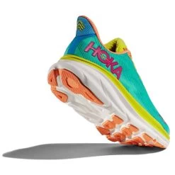 HOKA ONE ONE CLIFTON 9 W CERAMIC / EVENING PRIMROSE 23 - CEPR -Hoka 9 125861 clifton 9 w ceramic evening primrose 1127896 cepr 05