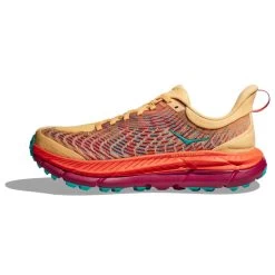 HOKA ONE ONE MAFATE SPEED 4 W IMPALA/FLAME 23 -Hoka 9 125865 mafate speed 4 w impala flame 1131056 iflm 02