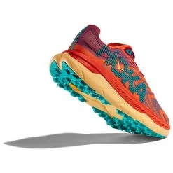HOKA ONE ONE TECTON X 2 W CHERRIES JUBILEE/FLAME 23 12 HOKA ONE ONE TECTON X 2 W CHERRIES JUBILEE/FLAME 23 -Hoka 9 125868 tecton x 2 w cherries jubilee flame 1134507 cjfm 05