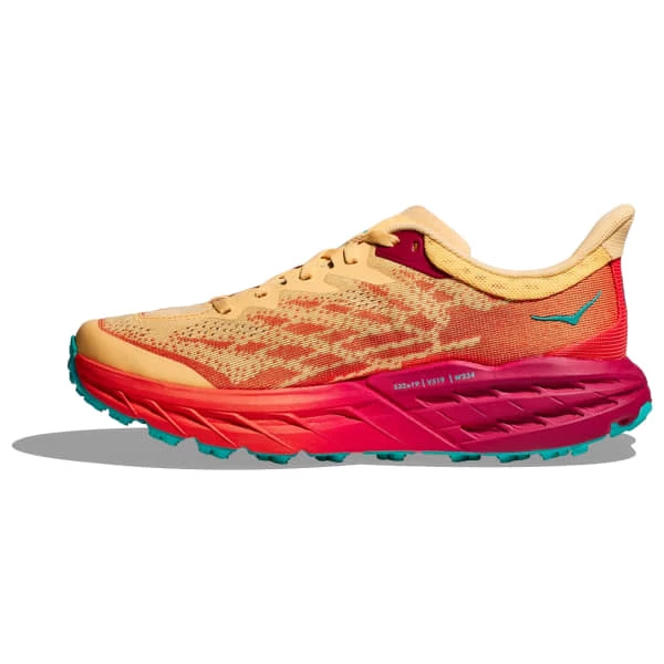 HOKA ONE ONE SPEEDGOAT 5 W IMPALA FLAME 23 4 HOKA ONE ONE SPEEDGOAT 5 W IMPALA FLAME 23 - Afbeelding 2