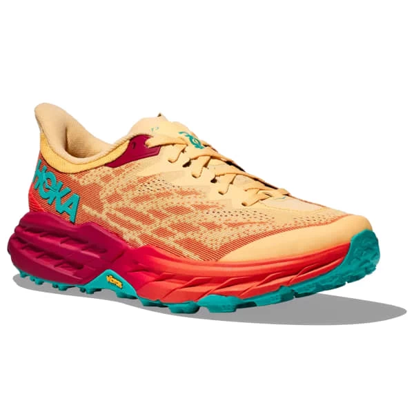 HOKA ONE ONE SPEEDGOAT 5 W IMPALA FLAME 23 5 HOKA ONE ONE SPEEDGOAT 5 W IMPALA FLAME 23 - Afbeelding 3