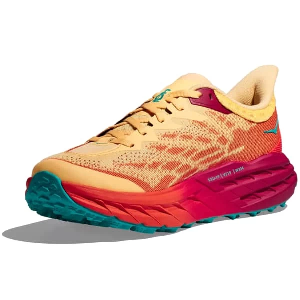 HOKA ONE ONE SPEEDGOAT 5 W IMPALA FLAME 23 6 HOKA ONE ONE SPEEDGOAT 5 W IMPALA FLAME 23 - Afbeelding 4