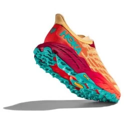 HOKA ONE ONE SPEEDGOAT 5 W IMPALA FLAME 23 12 HOKA ONE ONE SPEEDGOAT 5 W IMPALA FLAME 23 -Hoka 9 126052 speedgoat 5 w impala flame 1123158 iflm 05