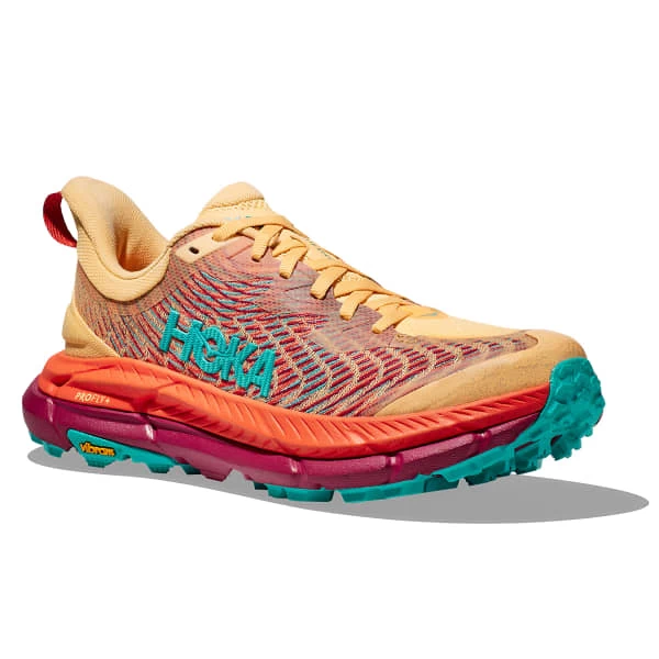 HOKA ONE ONE MAFATE SPEED 4 IMPALA FLAME 23 5 HOKA ONE ONE MAFATE SPEED 4 IMPALA FLAME 23 - Afbeelding 3
