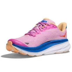 HOKA ONE ONE CLIFTON 9 YOUTH CYCLAMEN SWEET LILAC 23 -Hoka 9 126054 clifton 9 youth cyclamen sweet lilac 1131170 cslc 03