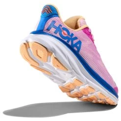 HOKA ONE ONE CLIFTON 9 YOUTH CYCLAMEN SWEET LILAC 23 -Hoka 9 126054 clifton 9 youth cyclamen sweet lilac 1131170 cslc 04