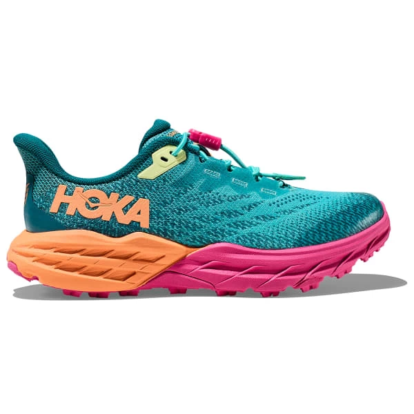 HOKA ONE ONE SPEEDGOAT 5 YOUTH DEEP LAKE/CERAMIC 23 3 HOKA ONE ONE SPEEDGOAT 5 YOUTH DEEP LAKE/CERAMIC 23