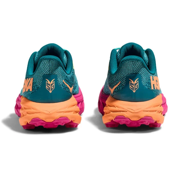 HOKA ONE ONE SPEEDGOAT 5 YOUTH DEEP LAKE/CERAMIC 23 7 HOKA ONE ONE SPEEDGOAT 5 YOUTH DEEP LAKE/CERAMIC 23 - Afbeelding 5