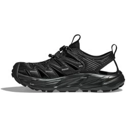 HOKA ONE ONE M HOPARA BLACK / BLACK 23 -Hoka 9 131301 1106534 bblc 04