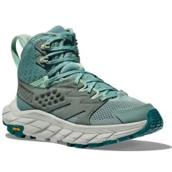 HOKA ONE ONE W ANACAPA BREEZE MID TRELLIS / MIST GREEN 23 -Hoka 9 131307 1134506 tmgr 03