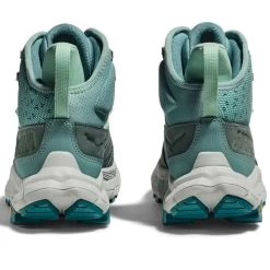 HOKA ONE ONE W ANACAPA BREEZE MID TRELLIS / MIST GREEN 23 -Hoka 9 131307 1134506 tmgr 06
