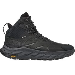 HOKA ONE ONE ANACAPA MID GORE-TEX BLACK/BLACK 23