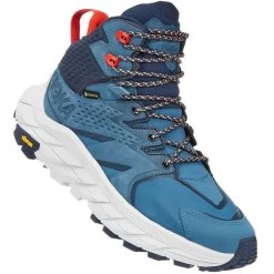 HOKA ONE ONE ANACAPA MID GORE-TEX W REAL TEAL/OUTER SPACE 22 10 HOKA ONE ONE ANACAPA MID GORE-TEX W REAL TEAL/OUTER SPACE 22 -Hoka 9 91541 anacapa mid gore tex w real teal outer space 1119372 rtos 03