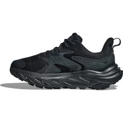 Hoka Anacapa 2 Low GTX Wandelschoenen Heren - Zwart / Zwart -Hoka hoka anacapa 2 low gtx hiking shoes black black 1 1501941