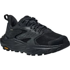 Hoka Anacapa 2 Low GTX Wandelschoenen Heren - Zwart / Zwart