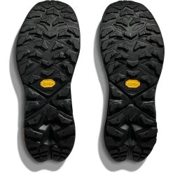 Hoka Anacapa 2 Low GTX Wandelschoenen Dames - Zwart / Zwart -Hoka hoka anacapa 2 low gtx womens hiking shoes black black 2 1501911