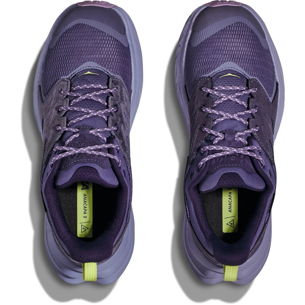 Hoka Anacapa 2 Low GTX Wandelschoenen Dames - Meteor / Cosmic Sky 9 Hoka Anacapa 2 Low GTX Wandelschoenen Dames - Meteor / Cosmic Sky - Afbeelding 7