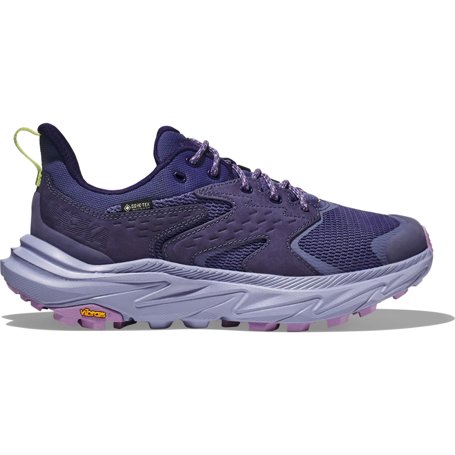 Hoka Anacapa 2 Low GTX Wandelschoenen Dames - Meteor / Cosmic Sky 5 Hoka Anacapa 2 Low GTX Wandelschoenen Dames - Meteor / Cosmic Sky - Afbeelding 3