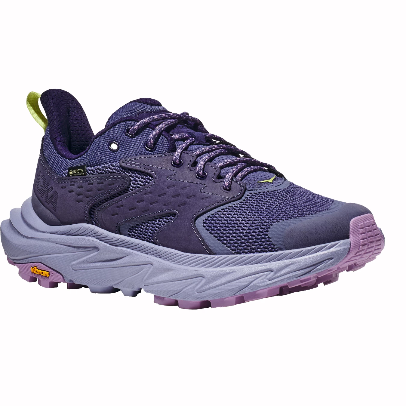 Hoka Anacapa 2 Low GTX Wandelschoenen Dames - Meteor / Cosmic Sky 3 Hoka Anacapa 2 Low GTX Wandelschoenen Dames - Meteor / Cosmic Sky