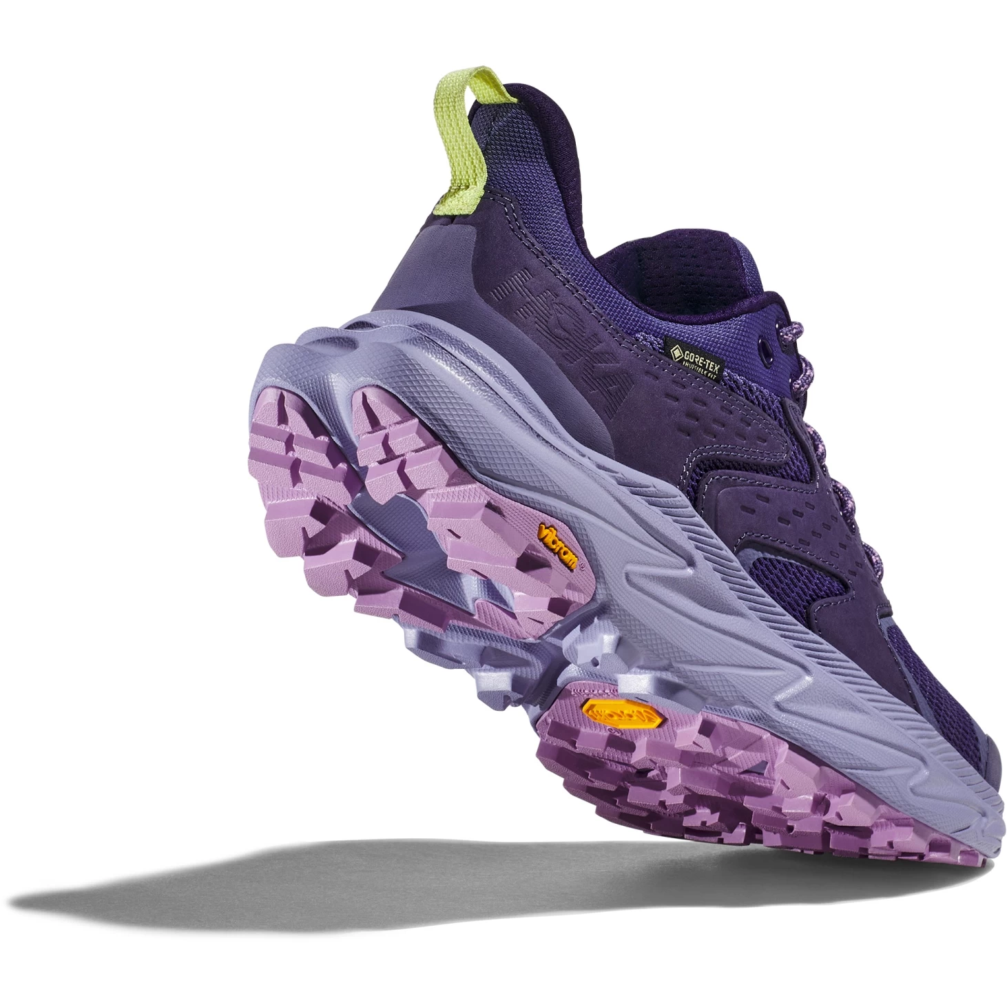 Hoka Anacapa 2 Low GTX Wandelschoenen Dames - Meteor / Cosmic Sky 7 Hoka Anacapa 2 Low GTX Wandelschoenen Dames - Meteor / Cosmic Sky - Afbeelding 5