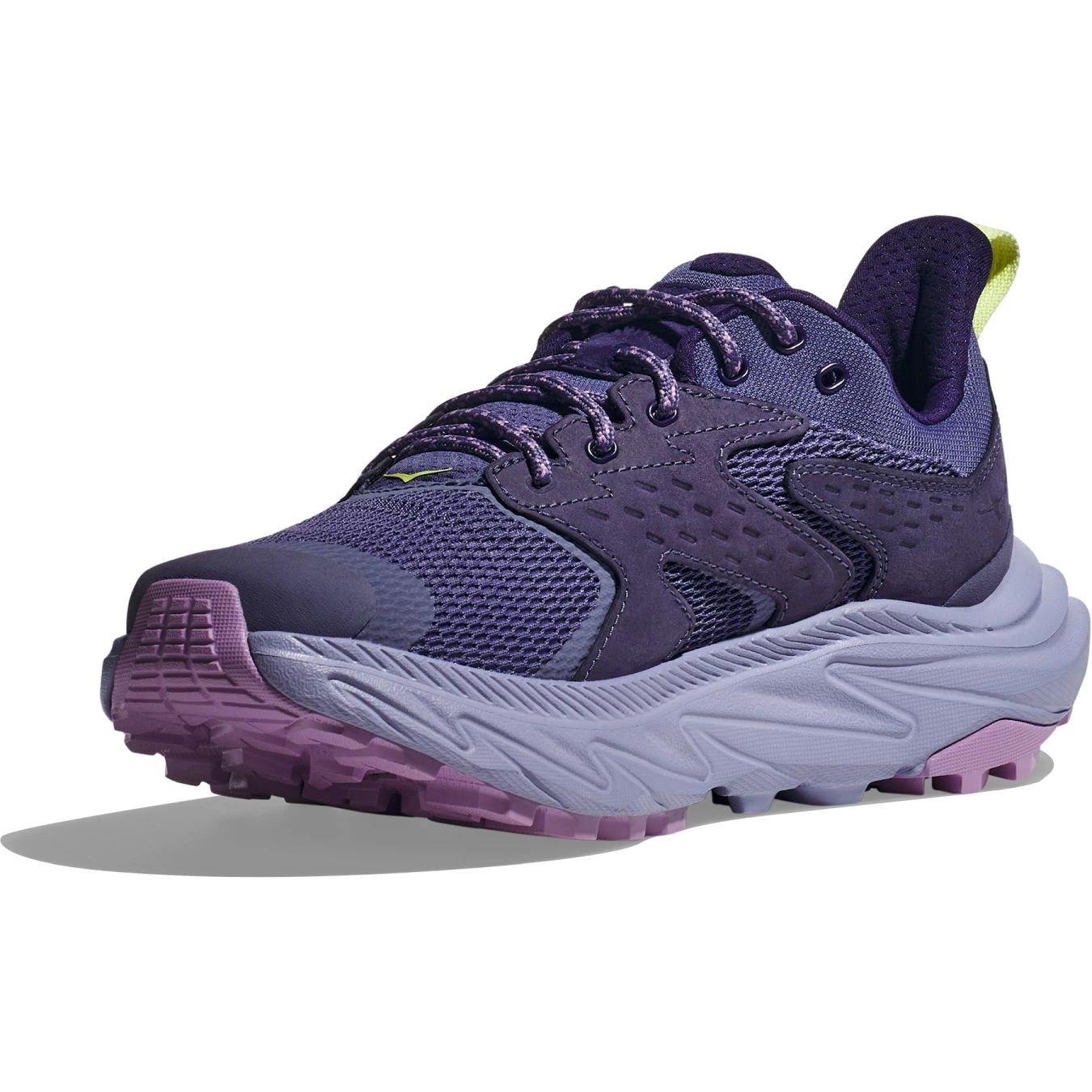 Hoka Anacapa 2 Low GTX Wandelschoenen Dames - Meteor / Cosmic Sky 4 Hoka Anacapa 2 Low GTX Wandelschoenen Dames - Meteor / Cosmic Sky - Afbeelding 2