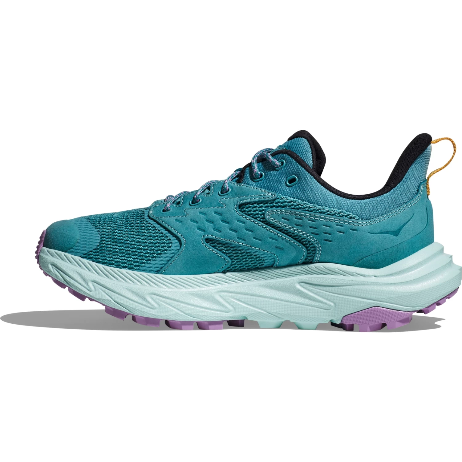 Hoka Anacapa 2 Low GTX Wandelschoenen Dames - Ocean Mist / Sunlit Ocean 6 Hoka Anacapa 2 Low GTX Wandelschoenen Dames - Ocean Mist / Sunlit Ocean - Afbeelding 4