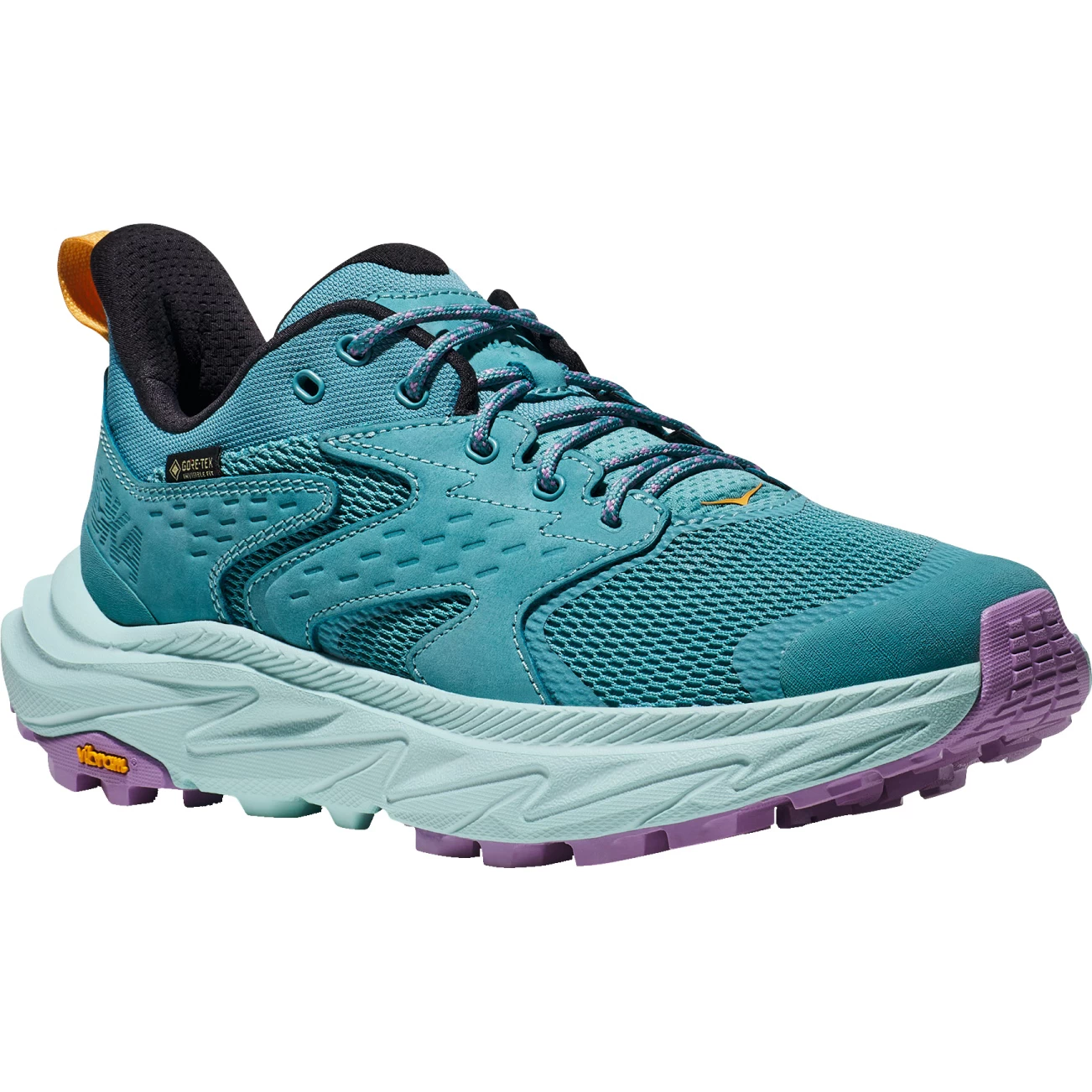 Hoka Anacapa 2 Low GTX Wandelschoenen Dames - Ocean Mist / Sunlit Ocean 3 Hoka Anacapa 2 Low GTX Wandelschoenen Dames - Ocean Mist / Sunlit Ocean