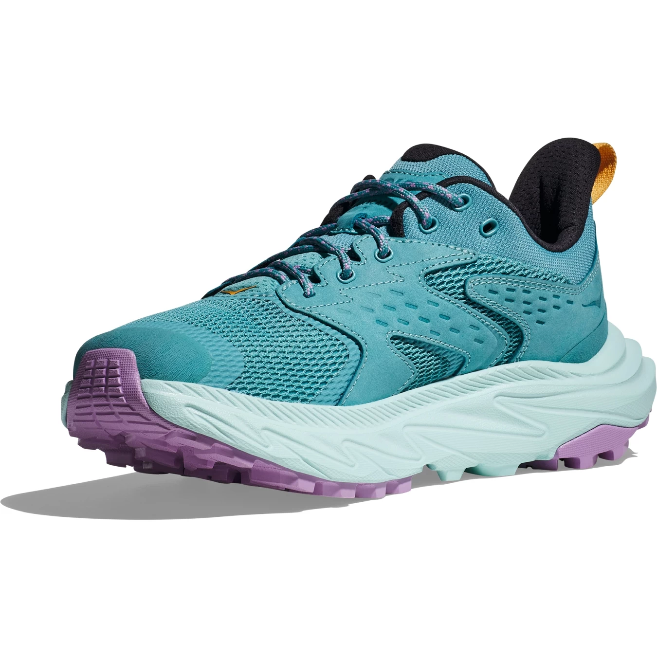 Hoka Anacapa 2 Low GTX Wandelschoenen Dames - Ocean Mist / Sunlit Ocean 4 Hoka Anacapa 2 Low GTX Wandelschoenen Dames - Ocean Mist / Sunlit Ocean - Afbeelding 2