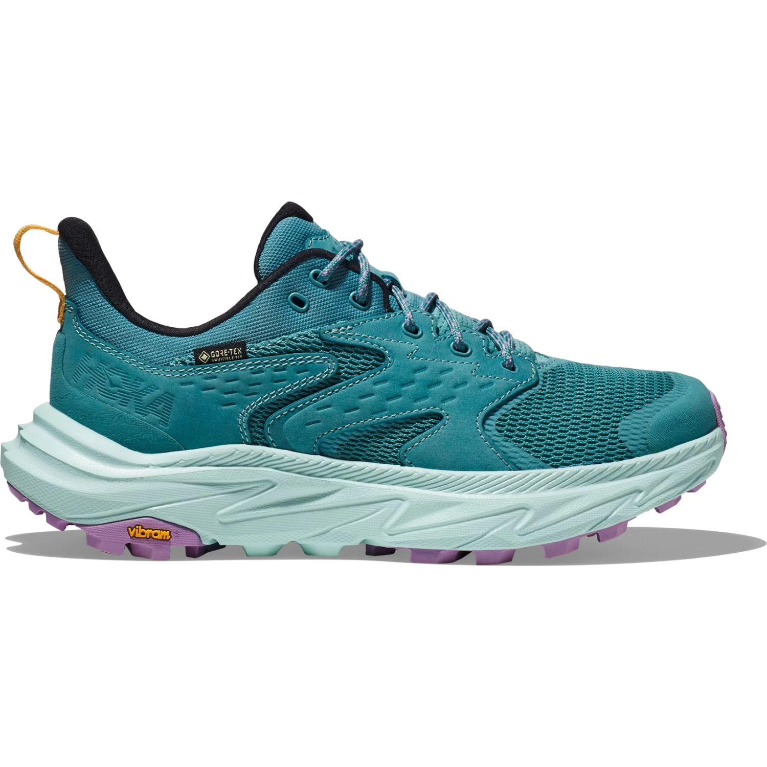 Hoka Anacapa 2 Low GTX Wandelschoenen Dames - Ocean Mist / Sunlit Ocean 5 Hoka Anacapa 2 Low GTX Wandelschoenen Dames - Ocean Mist / Sunlit Ocean - Afbeelding 3